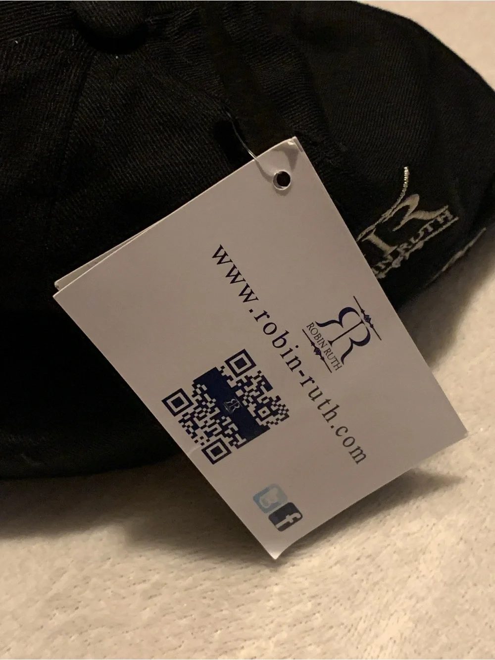 Robin Ruth London hat with Tags - Picture 11 of 11